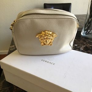 Authentic versace purse
